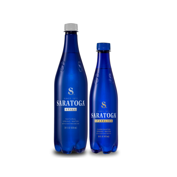 Saratoga® Natural Spring Water 16 Fl Oz Plastic Bottle (24 Pack) Image2