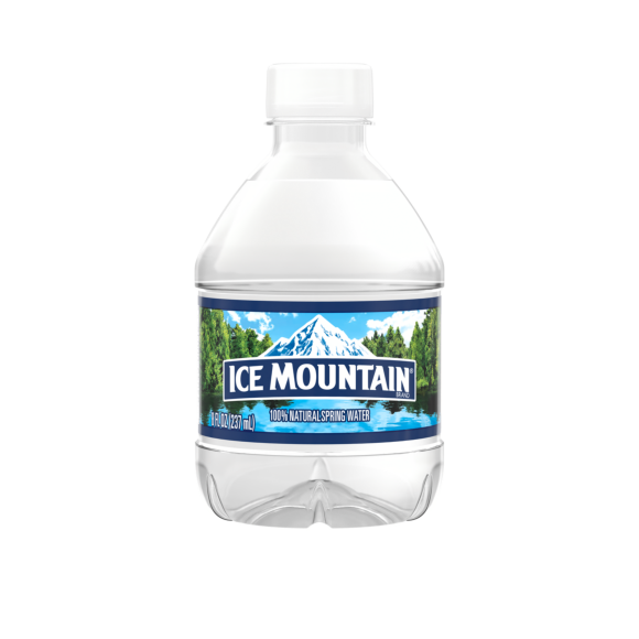 Ice Mountain® 100% Natural Spring Water Image1