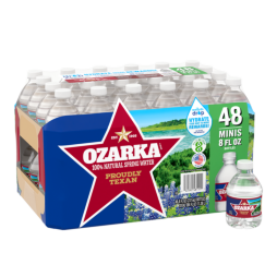 Ozarka® Brand 100% Natural Spring Water