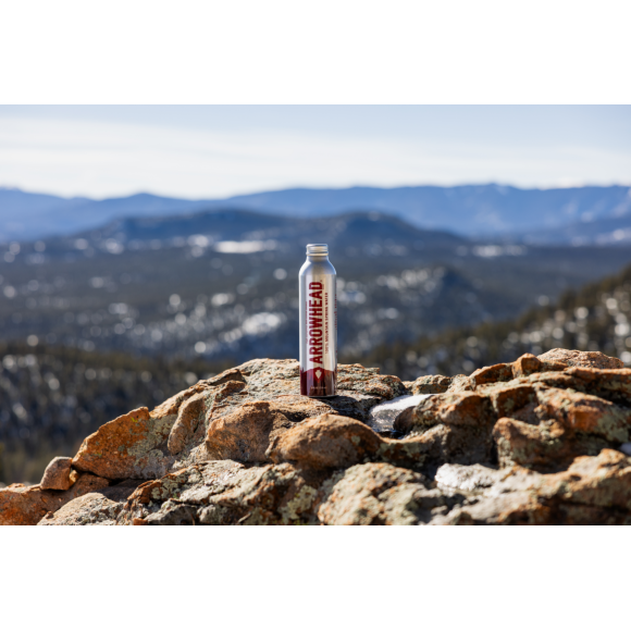 Arrowhead® Mountain Spring Water Aluminum Bottle 25oz (12 Pack) Image4