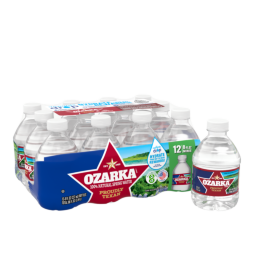 Ozarka® 100% Natural Spring Water