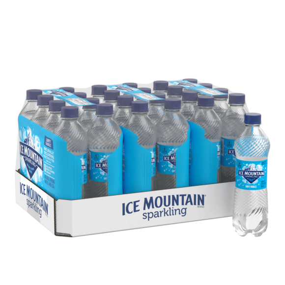 Ice Mountain® Simply Bubbles Sparkling Water