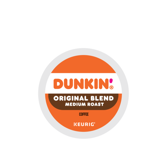 Dunkin'® Original Blend K-Cup Pods® Medium Roast Coffee Image2