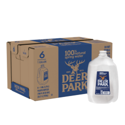 Deer Park® 100% Natural Spring Water
