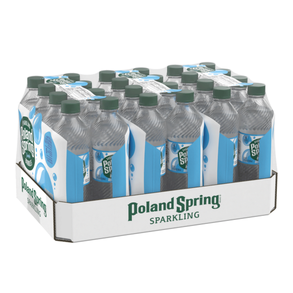 Poland Spring® Simply Bubbles Sparkling Water Image1