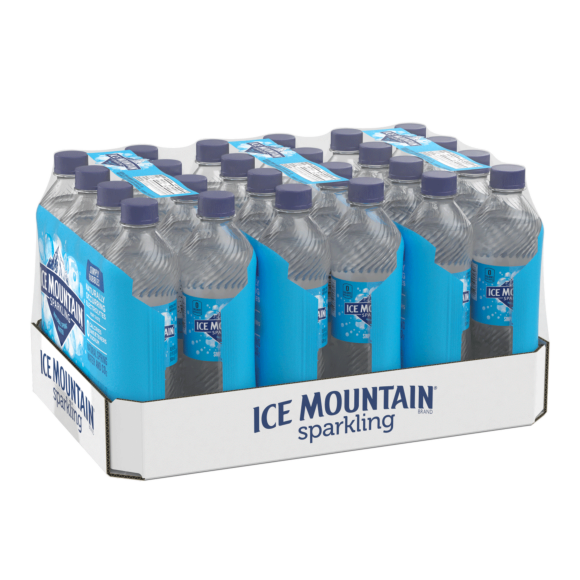 Ice Mountain® Simply Bubbles Sparkling Water Image1