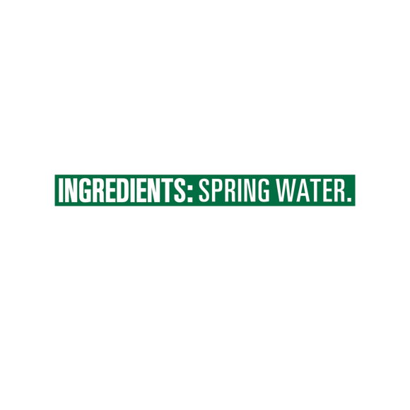 Poland Spring® 100% Natural Spring Water Sport Cap Image5