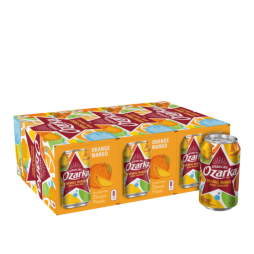 Ozarka® Orange Mango Sparkling Water