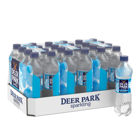 Deer Park® Simply Bubbles Sparkling Water