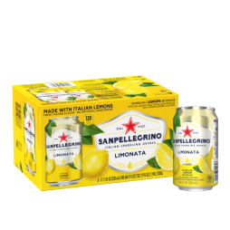 Sanpellegrino® Italian Sparkling Drinks - Limonata/Lemon