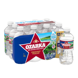 Ozarka® 100% Natural Spring Water