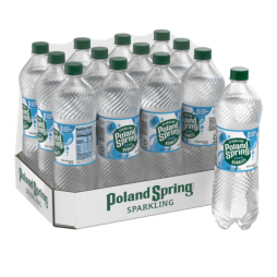 Poland Spring® Simply Bubbles Sparkling Water