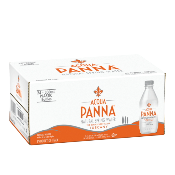 Acqua Panna® Natural Spring Water - Plastic Image1