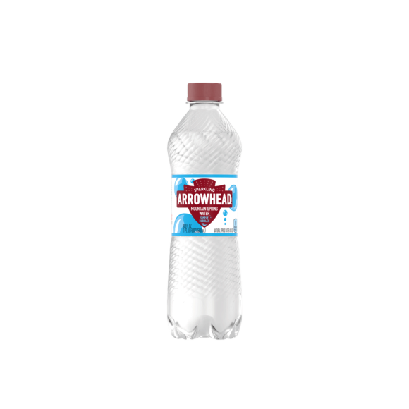 Arrowhead® Brand Sparkling 100% Mountain Spring Water - Simply Bubbles Image2