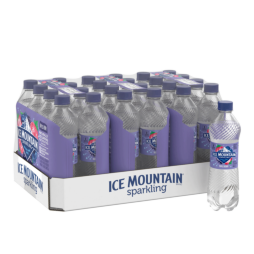 Ice Mountain® Triple Berry Sparkling Water