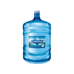 Ice Mountain® Fluoridated Water