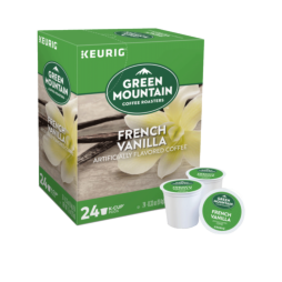Keurig® Green Mountain Coffee® French Vanilla K-Cup®