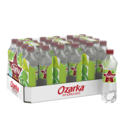 Ozarka® Zesty Lime Sparkling Water