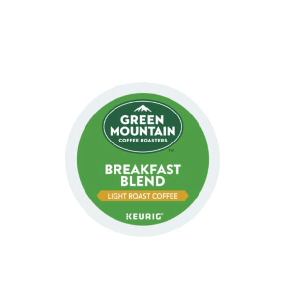green mountain coffee breakfast blend k cup coffee pod Image1