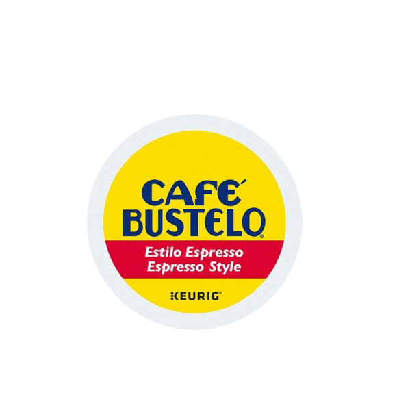 Keurig® Café Bustelo® K-Cup® - Espresso Image1