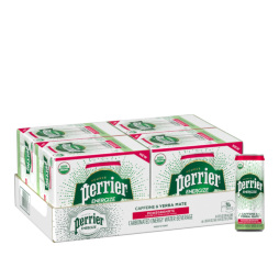 Perrier® Energize Pomegranate Flavored Carbonated Energy Water