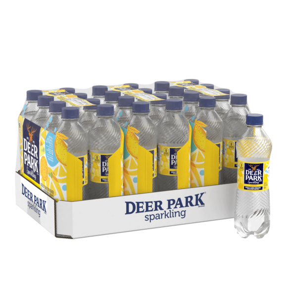 Deer Park® Lively Lemon Sparkling Water