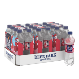 Deer Park® Black Cherry Sparkling Water