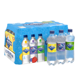 Ice Mountain® Rainbow Flavored Sparkling Water Variety Pack
