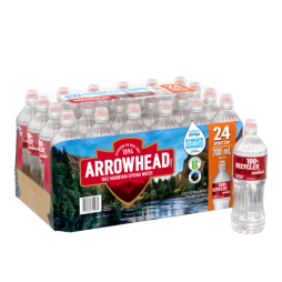 Arrowhead® 100% Mountain Spring Water Sport Cap