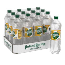 Poland Spring® Orange Sparkling Water