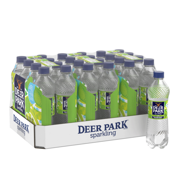 Deer Park® Zesty Lime Sparkling Water
