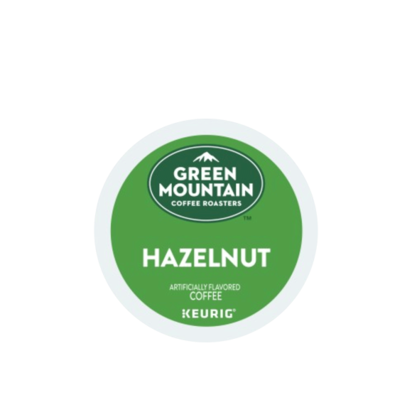 green mountain coffee hazelnut k cup coffee pod Image1