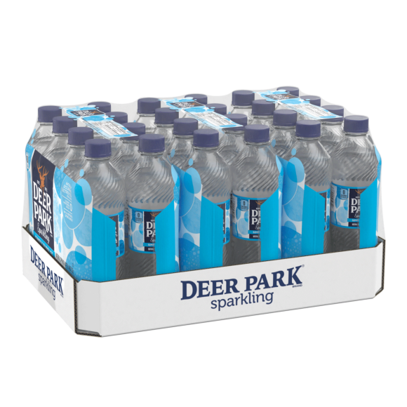 Deer Park® Simply Bubbles Sparkling Water Image1