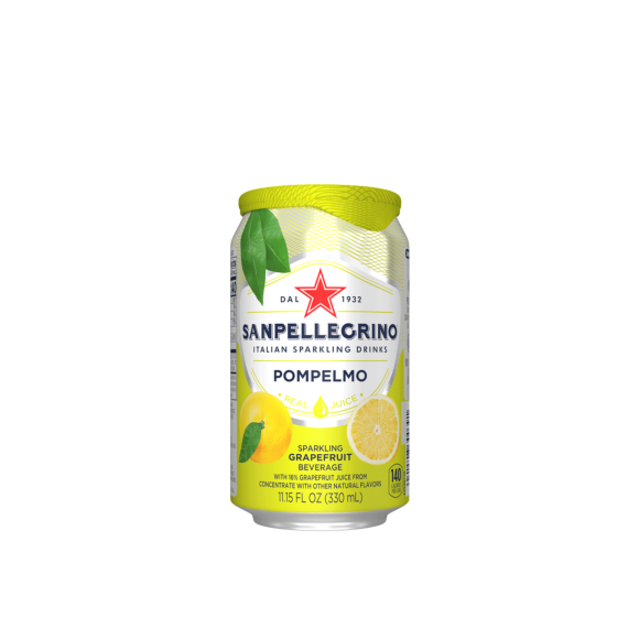 Sanpellegrino® Italian Sparkling Drinks - Pompelmo/Grapefruit Image2