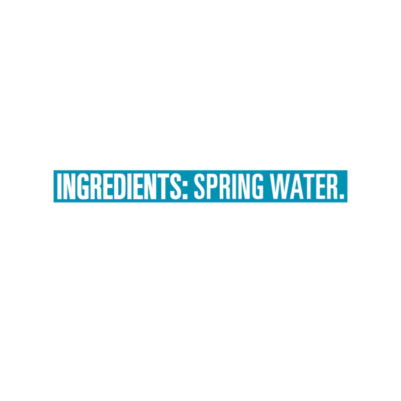 Zephyrhills® 100% Natural Spring Water Sport Cap Image5