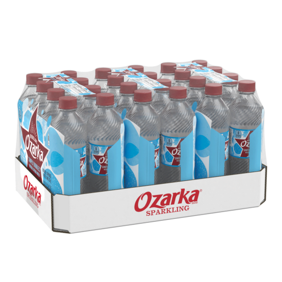 Ozarka® Simply Bubbles Sparkling Water Image1