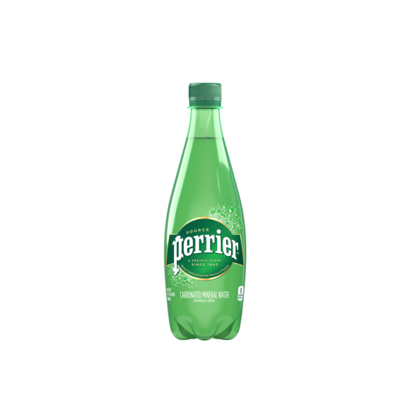 Perrier® Original Carbonated Mineral Water - Plastic Image2