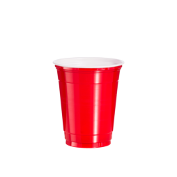 Red Solo Party Cups 12 Ounce