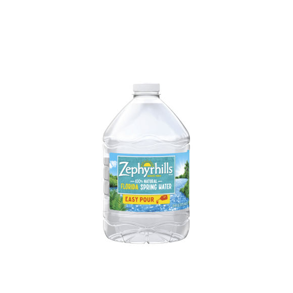 Zephyrhills® Natural Spring Water
