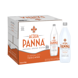 Acqua Panna® Natural Spring Water - Plastic