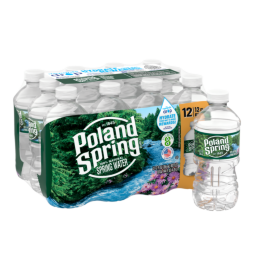 Poland Spring® 100% Natural Spring Water