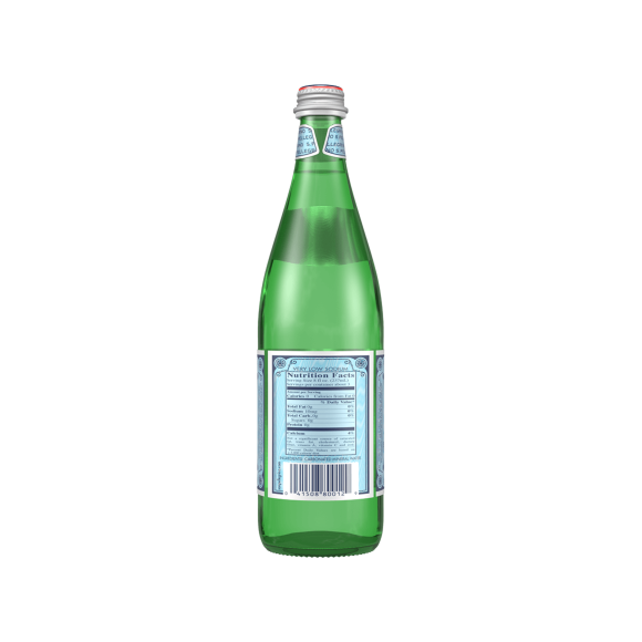 S.Pellegrino® Sparkling Natural Mineral Water - Glass Image5
