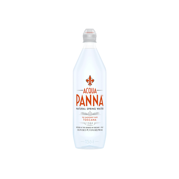Acqua Panna® Natural Spring Water - Plastic Image2