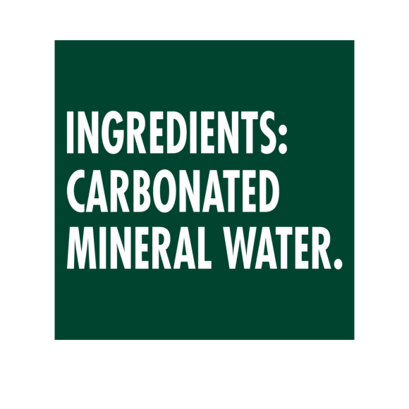 Perrier® Original Carbonated Mineral Water - Glass Image3