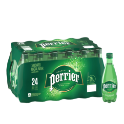 Perrier® Original Carbonated Mineral Water - Plastic