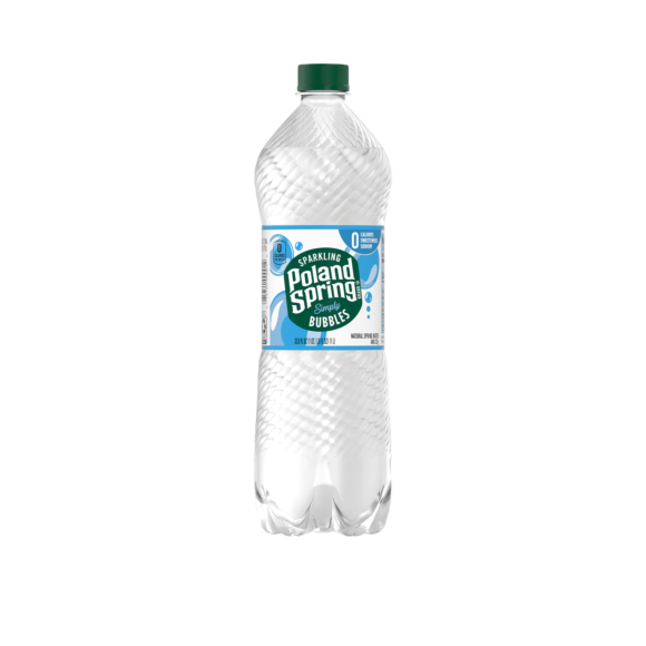 Poland Spring® Simply Bubbles Sparkling Water Image2
