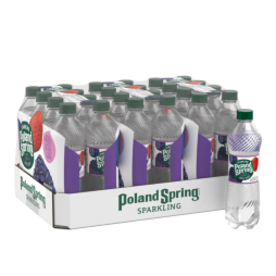 Poland Spring® Triple Berry Sparkling Water
