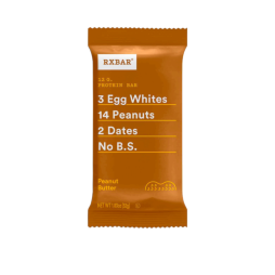RXBAR® Peanut Butter Protein Bar (1 case, 12 ct)