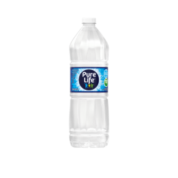 Pure Life® Purified Water 33.8 Fl Oz Plastic Bottle (18 Pack)