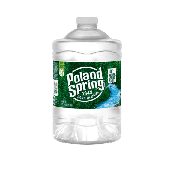 Poland Spring® 100% Natural Spring Water Image2